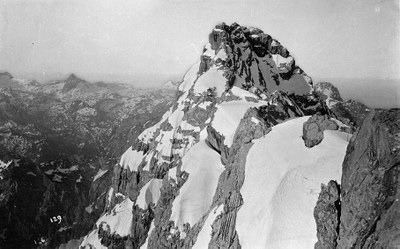 Watzmann (Mittelspitze)