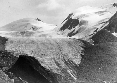 Spiegel-Gletscher