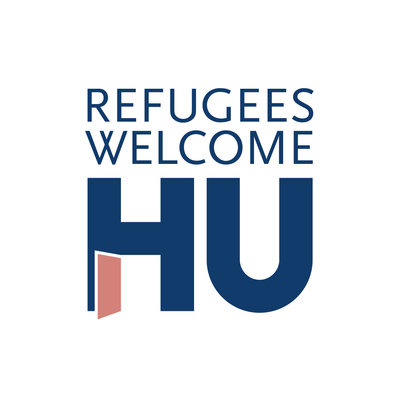 Logo Refugees Welcome HU