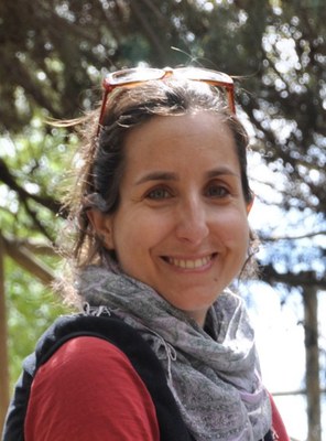 Dr. María Piquer-Rodríguez — Biogeography